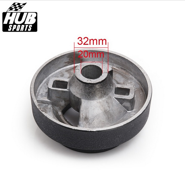 Lenkradnabe – BMW E46 | Adapter Kit