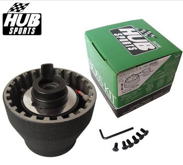 Lenkradnabe BMW E30 6x70mm & 6x74mm