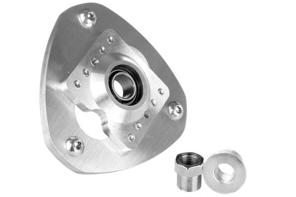 Aluminium Unibal-Domlager – Sturzverstellung für BMW E46 / E31 / E39 / E60 / E61 / E63 / E64 / Z4 / E85 / E86 (Vorderachse)