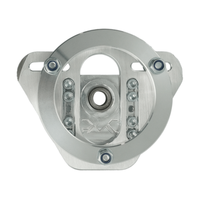 Aluminium Unibal-Domlager – Sturz & Nachlauf einstellbar für BMW E46 / E31 / E39 / E60 / E63 / E64 / E85 / E86 (Vorderachse)