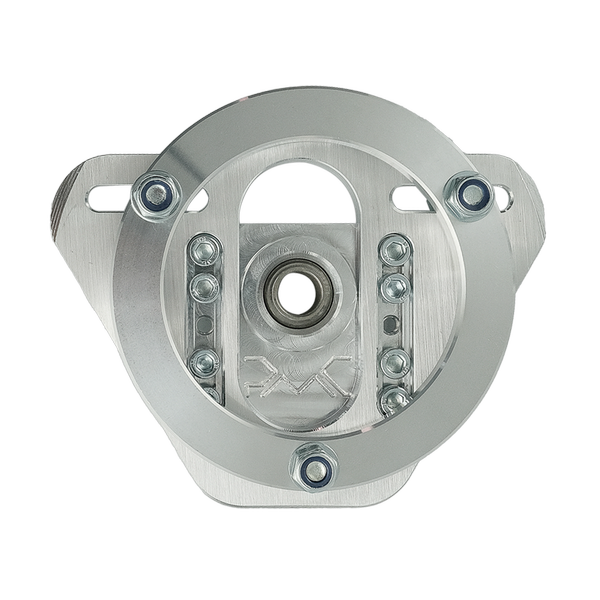 Aluminium Unibal-Domlager – Sturz & Nachlauf einstellbar für BMW E87 / E88 / E90 / E91 / E92 / E93 (Vorderachse)