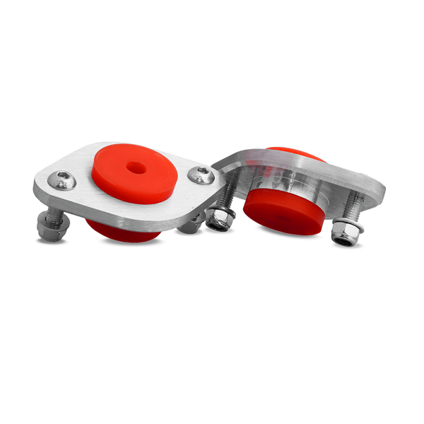 Aluminium PU-Domlager – Hinterachse BMW E30 / E36 / E46 (80 Shore)