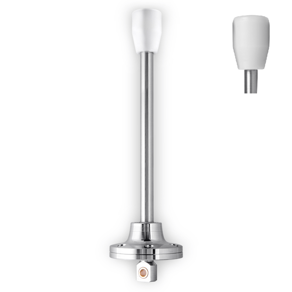 Short Shifter – BMW E30, E34, E46 | Schaltwegverkürzung, schwarz/ weiß eloxiert kurz