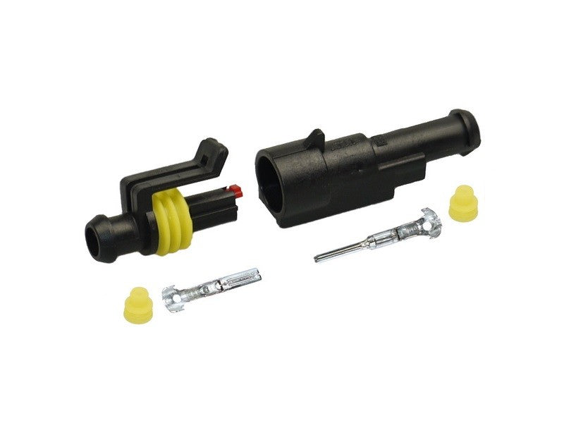 AMP Superseal Steckverbinder 1-polig – wasserdicht & robust