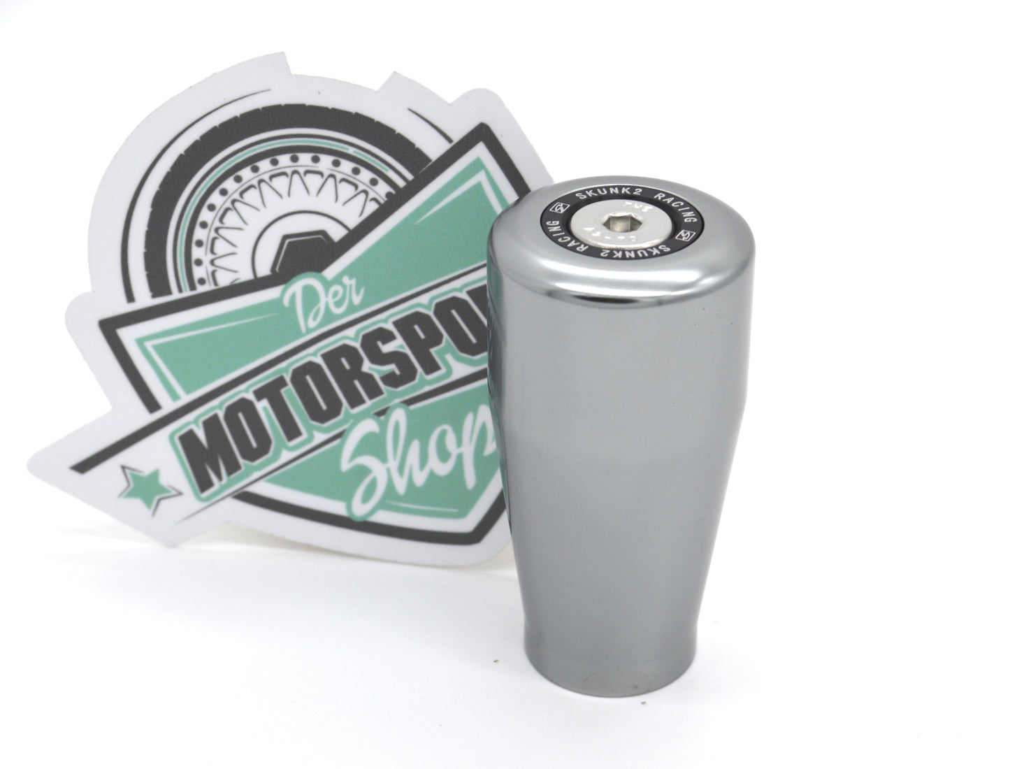 Universal Aluminium Schaltknauf – Eloxiert in verschiedenen Farben