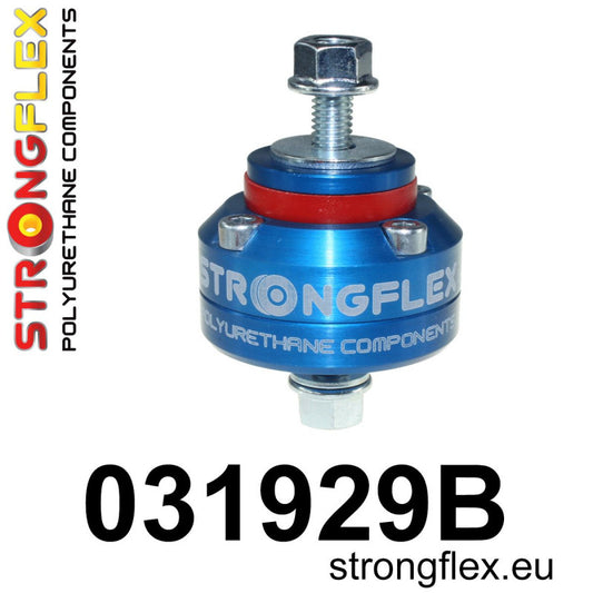 PU Getriebelager Set – 80ShA BMW