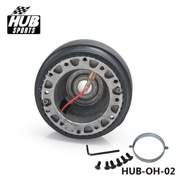 Lenkradnabe Honda 6x70mm & 6x74mm H 02