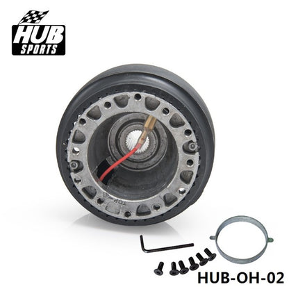 Lenkradnabe Honda 6x70mm & 6x74mm H 02