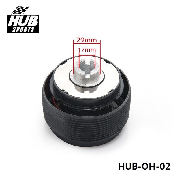 Lenkradnabe Honda 6x70mm & 6x74mm H 02