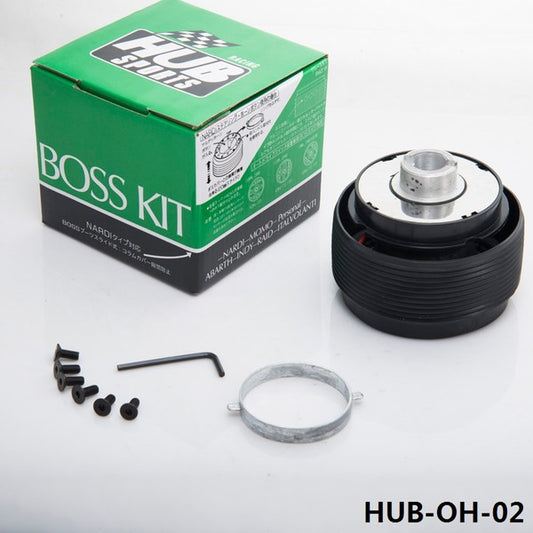 Lenkradnabe Honda 6x70mm & 6x74mm H 02