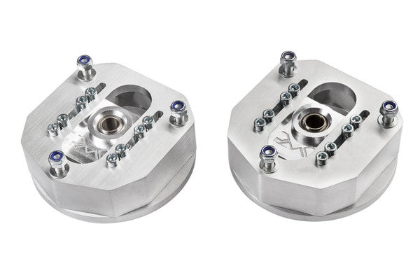 Aluminium Unibal-Domlager – Sturzverstellung für Mercedes-Benz W201 / W124 / R129 (Vorderachse)