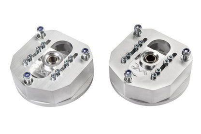 Aluminium Unibal-Domlager – Sturzverstellung für Mercedes-Benz W201 / W124 / R129 (Vorderachse)