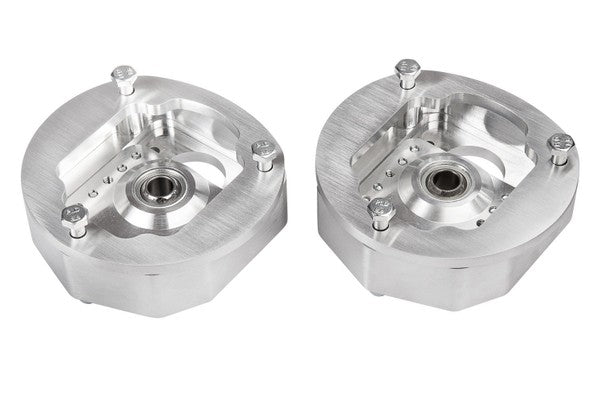 Aluminium Unibal-Domlager – Sturzverstellung für Mercedes-Benz W201 / W124 / R129 (Vorderachse)