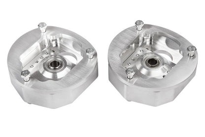 Aluminium Unibal-Domlager – Sturzverstellung für Mercedes-Benz W201 / W124 / R129 (Vorderachse)