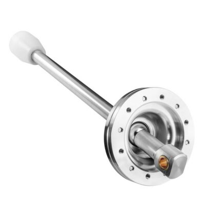 Short Shifter – BMW E36, E36 M3, Z3 Schaltwegverkürzung, schwarz / weiß (lang, 440 mm)