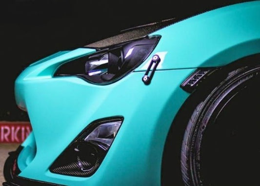 Bumper Washer Kit