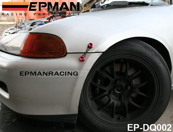 Bumper Washer Kit