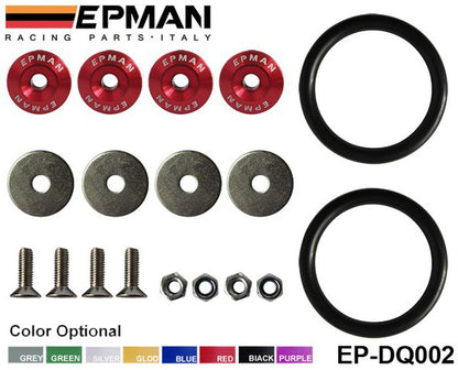 Bumper Washer Kit