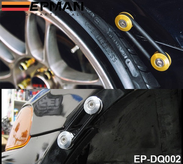 Bumper Washer Kit