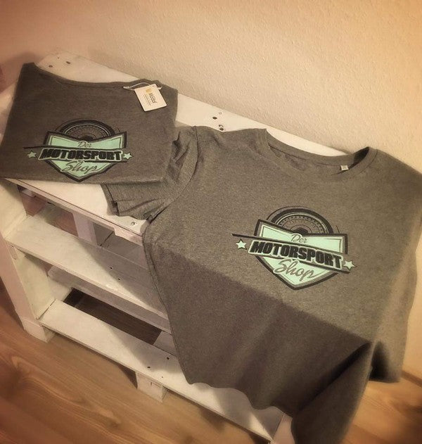 Motorsport Shop T-Shirt – Stanley/Stella | 100 % Bio-Baumwolle
