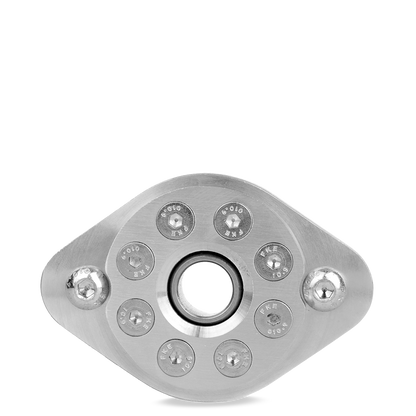Aluminium Unibal-Domlager BMW E30, E36, E46, Z3, Z4, Hinterachse verstärkt