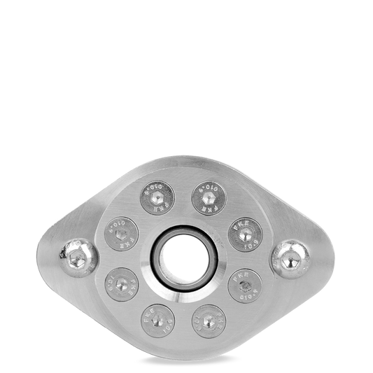 Aluminium Unibal-Domlager BMW E30, E36, E46, Z3, Z4, Hinterachse verstärkt