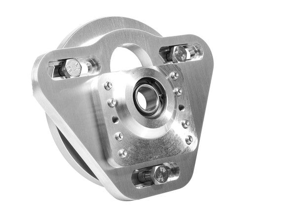 Aluminium Unibal-Domlager – Sturz- & Nachlaufverstellung für BMW E36 (Vorderachse)