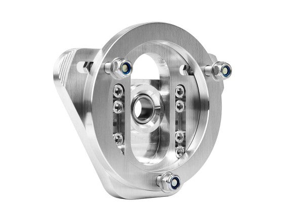Aluminium Unibal-Domlager – Sturz- & Nachlaufverstellung für BMW E36 (Vorderachse)