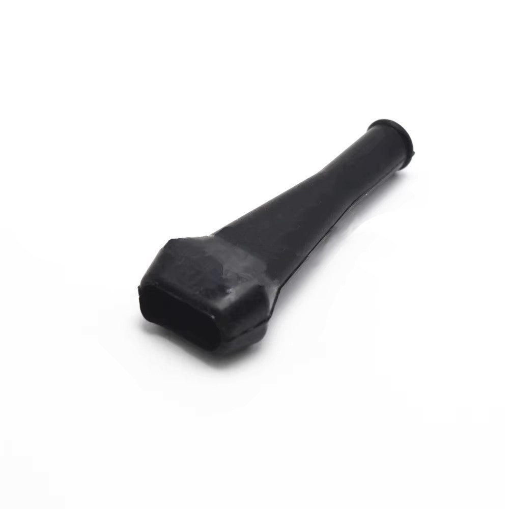 Gummitülle / Schutzkappe für 2-polige Stecker Anschlussstecker Einspritzdüse, Benzinpumpe, etc.
