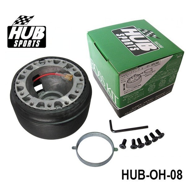 Lenkradnabe – Honda Civic (83–87) & Prelude (87–91) OH 08