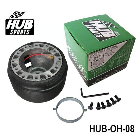 Lenkradnabe – Honda Civic (83–87) & Prelude (87–91) OH 08