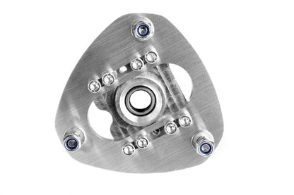 Aluminium Unibal-Domlager – Sturzverstellung für BMW E46 / E31 / E39 / E60 / E61 / E63 / E64 / Z4 / E85 / E86 (Vorderachse)