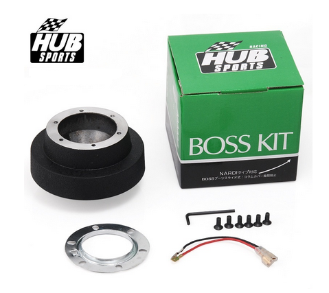 Lenkradnabe – BMW E46 | Adapter Kit