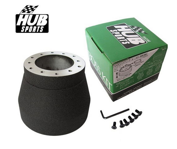 Lenkradnabe BMW E30 6x70mm & 6x74mm