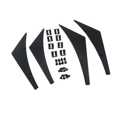 Universal Frontsplitter / Canards Flaps