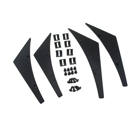 Universal Frontsplitter / Canards Flaps