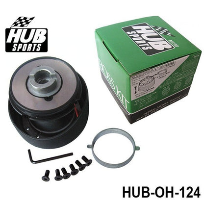 Lenkradnabe Honda Civic (92–95) & Integra (94–01) 6x70mm & 6x74mm | OH 124