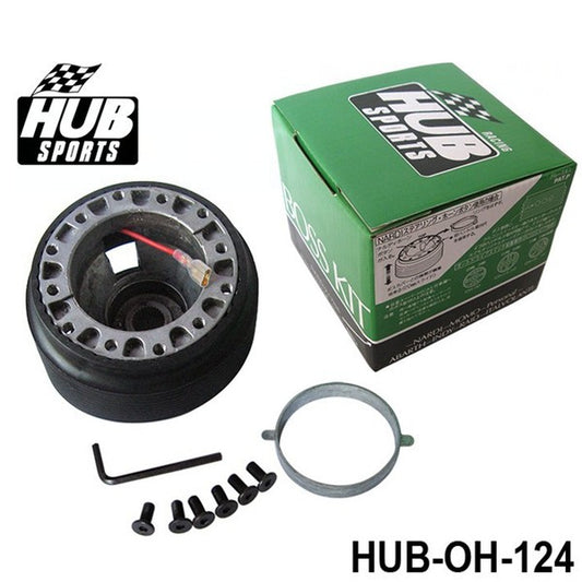 Lenkradnabe Honda Civic (92–95) & Integra (94–01) 6x70mm & 6x74mm | OH 124