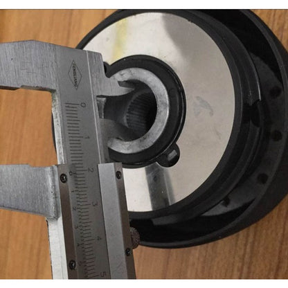 Sportlenkradnabe für VW Golf 1 | Doppellochkreis 6x70mm & 6x74mm
