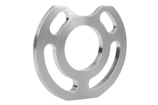 Aluminium Sturzplatten – Hinterachse VW Golf 2 / Golf 3 (–3° oder –4,5° Sturz)
