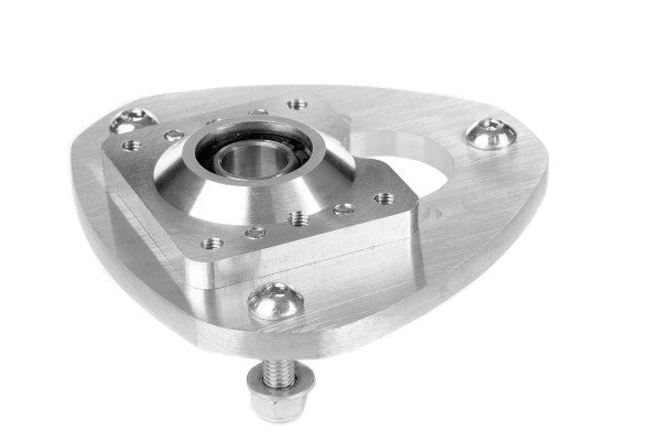 Aluminium Unibal-Domlager – Sturzverstellung für BMW E46 / E31 / E39 / E60 / E61 / E63 / E64 / Z4 / E85 / E86 (Vorderachse)