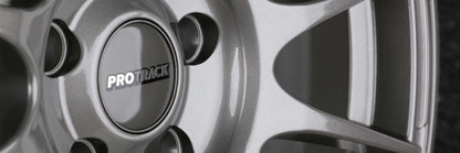 ProTrack ONE Alufelge – 7×15 Zoll | 4×100 / 4×108 / 5×120 – Anthrazit | nur ca. 6,5 kg