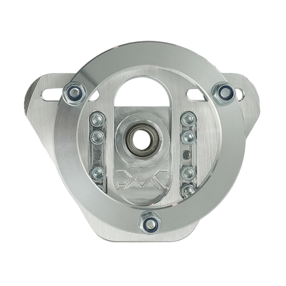 Aluminium Unibal-Domlager – Sturz & Nachlauf einstellbar für BMW E87 / E88 / E90 / E91 / E92 / E93 (Vorderachse)