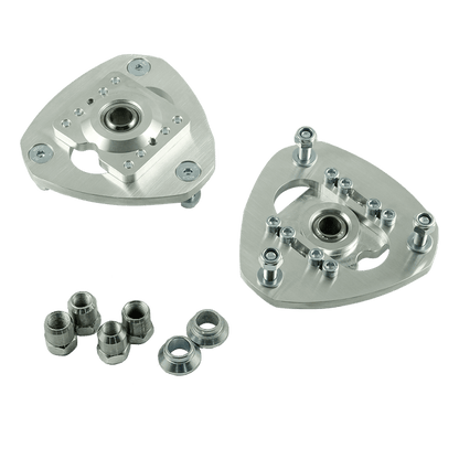 Aluminium Unibal-Domlager – Sturzverstellbar für BMW E36 / Z3 (Vorderachse)