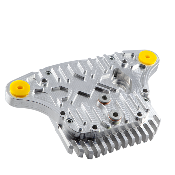 Motorsport Aluminium Differentialdeckel für BMW E30 / E36 Compact