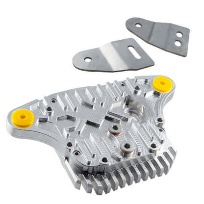 Motorsport Aluminium Differentialdeckel für BMW E30 / E36 Compact