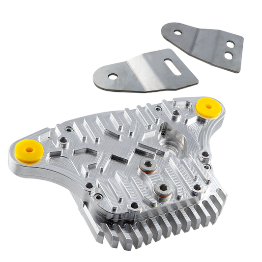 Motorsport Aluminium Differentialdeckel für BMW E30 / E36 Compact