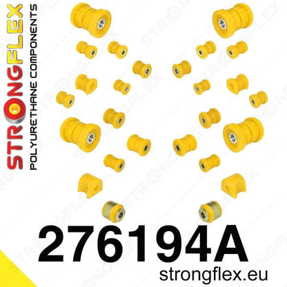 Strongflex Buchsensatz Toyota GT86 Subaru BRZ Scion FR-S  – 276194A