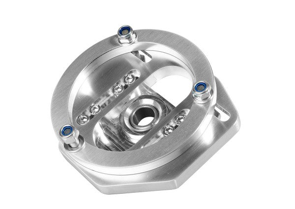 Aluminium Unibal-Domlager – 2-fach verstellbar für BMW E30 / E34 / E28 / E24 / E32 (Vorderachse)