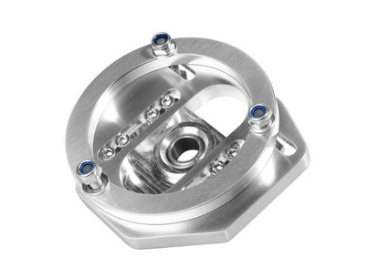 Aluminium Unibal-Domlager – 2-fach verstellbar für BMW E30 / E34 / E28 / E24 / E32 (Vorderachse)
